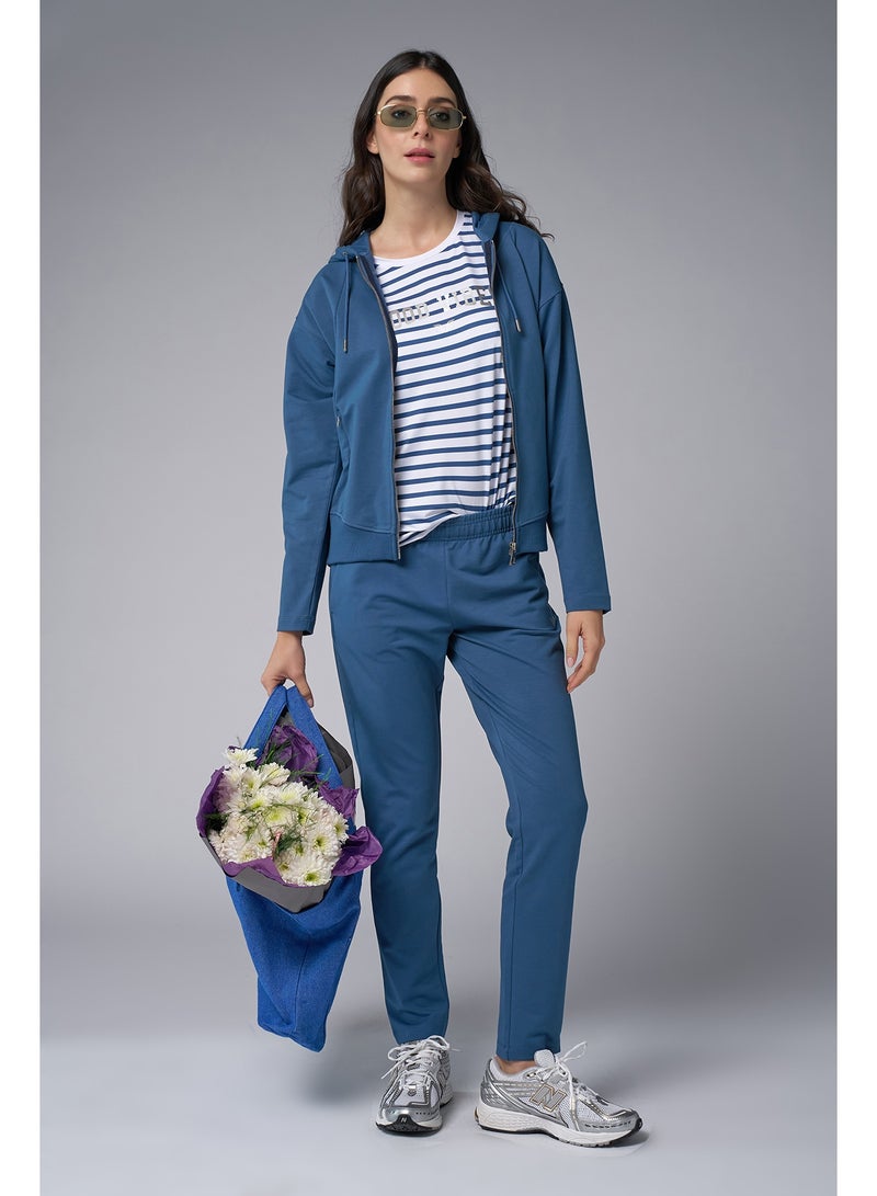 Bilcee Women TRACKSUIT 3PCS - Image 4